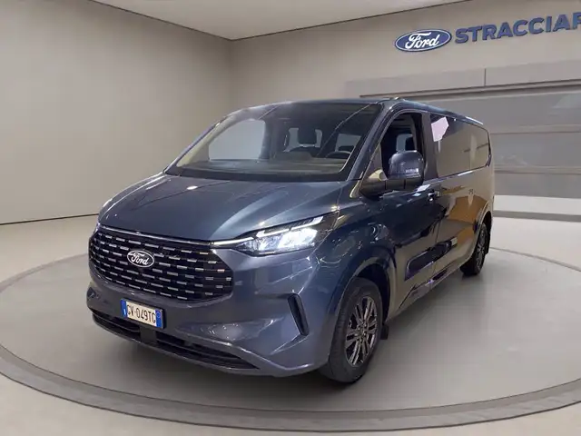 Ford Tourneo Custom V710 320 2.0 ecoblue 136cv Titanium L2H1 A8