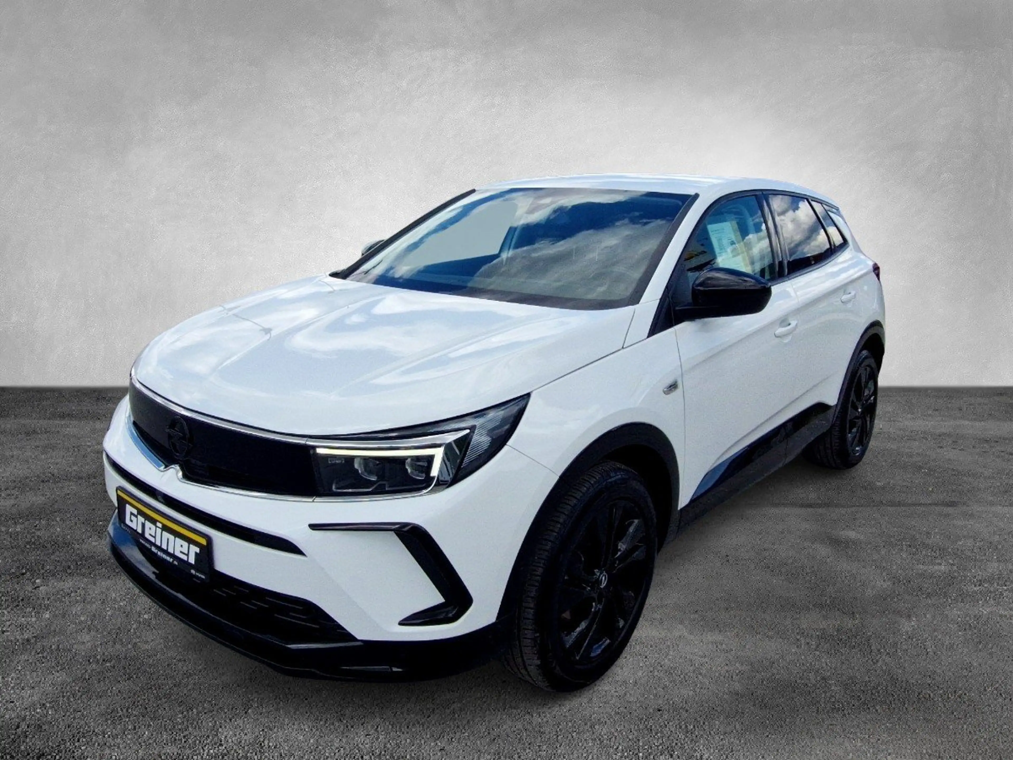 Opel Grandland 1.2  GS Line AT 360°KAMERA|NAVI — photo 2