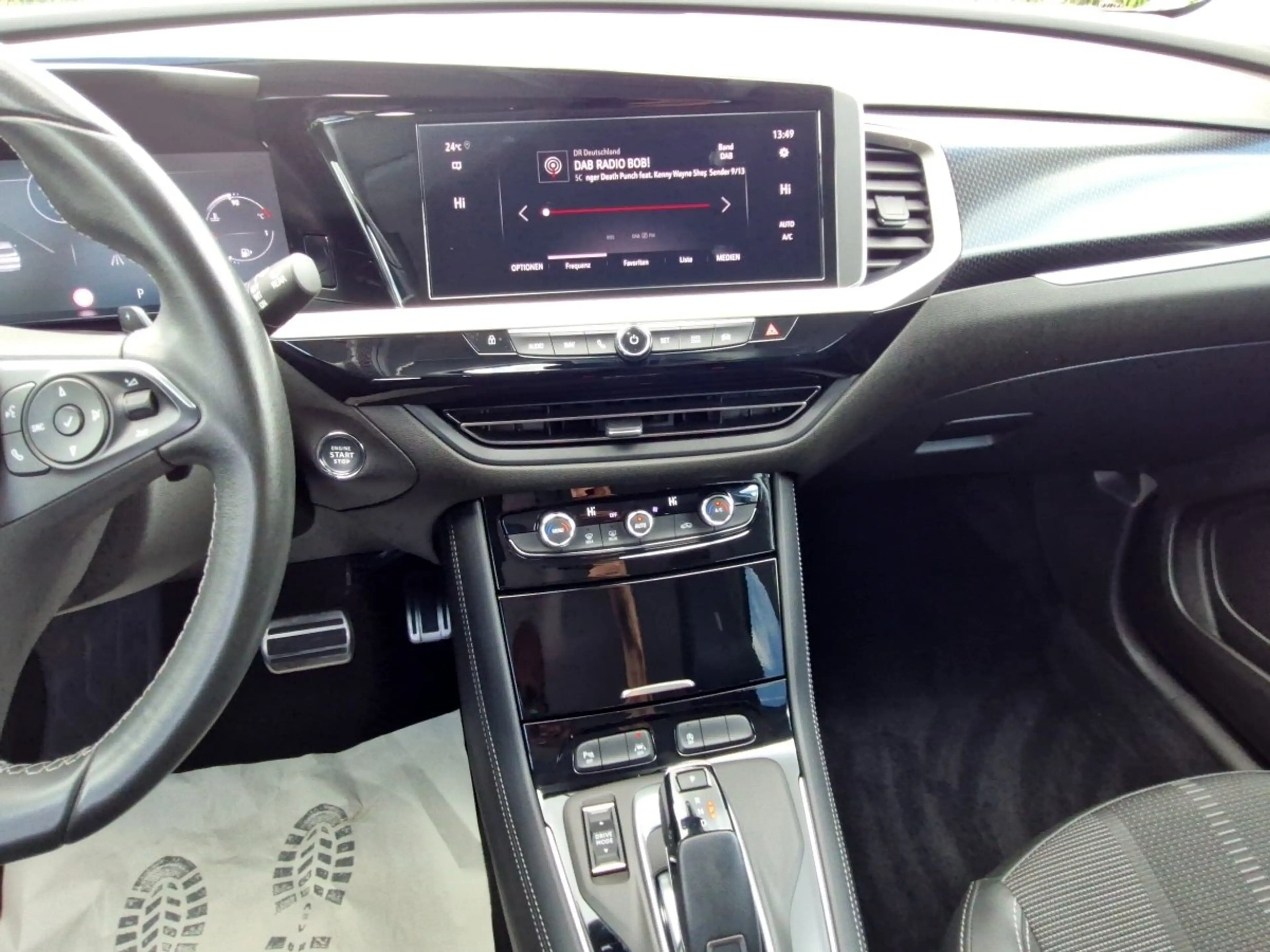 Opel Grandland 1.2  GS Line AT 360°KAMERA|NAVI — photo 11