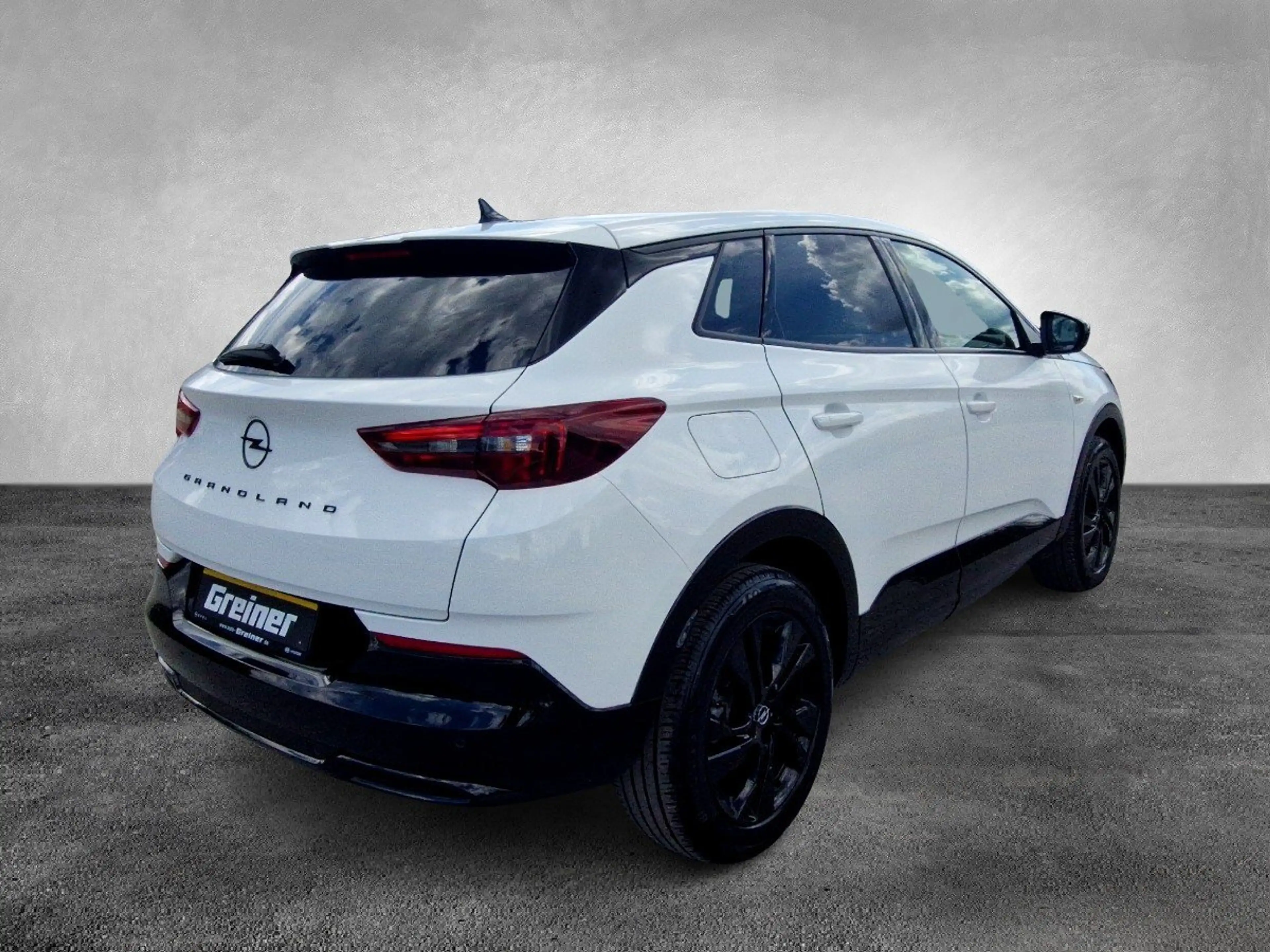 Opel Grandland 1.2  GS Line AT 360°KAMERA|NAVI — photo 5