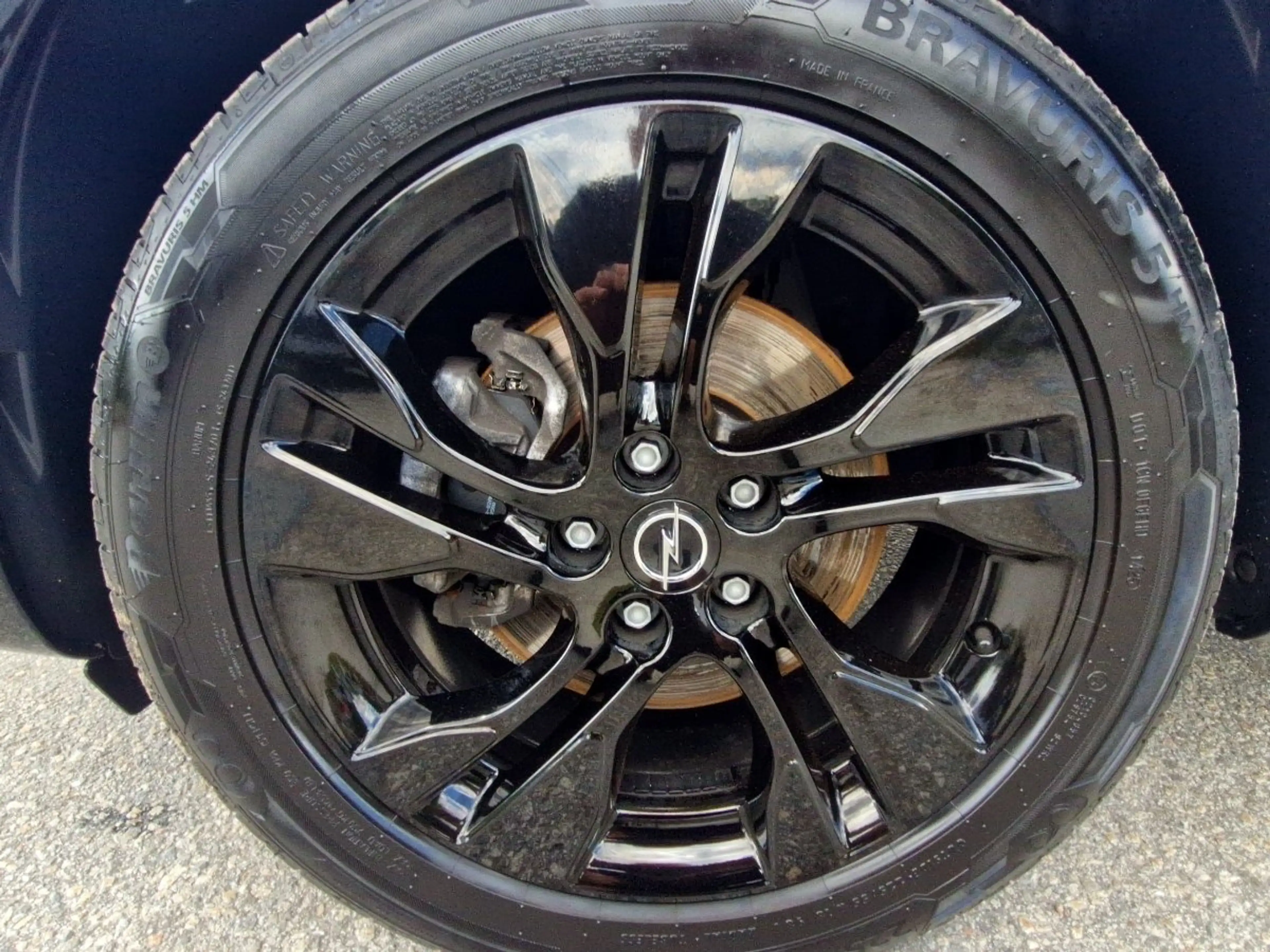 Opel Grandland 1.2  GS Line AT 360°KAMERA|NAVI — photo 8