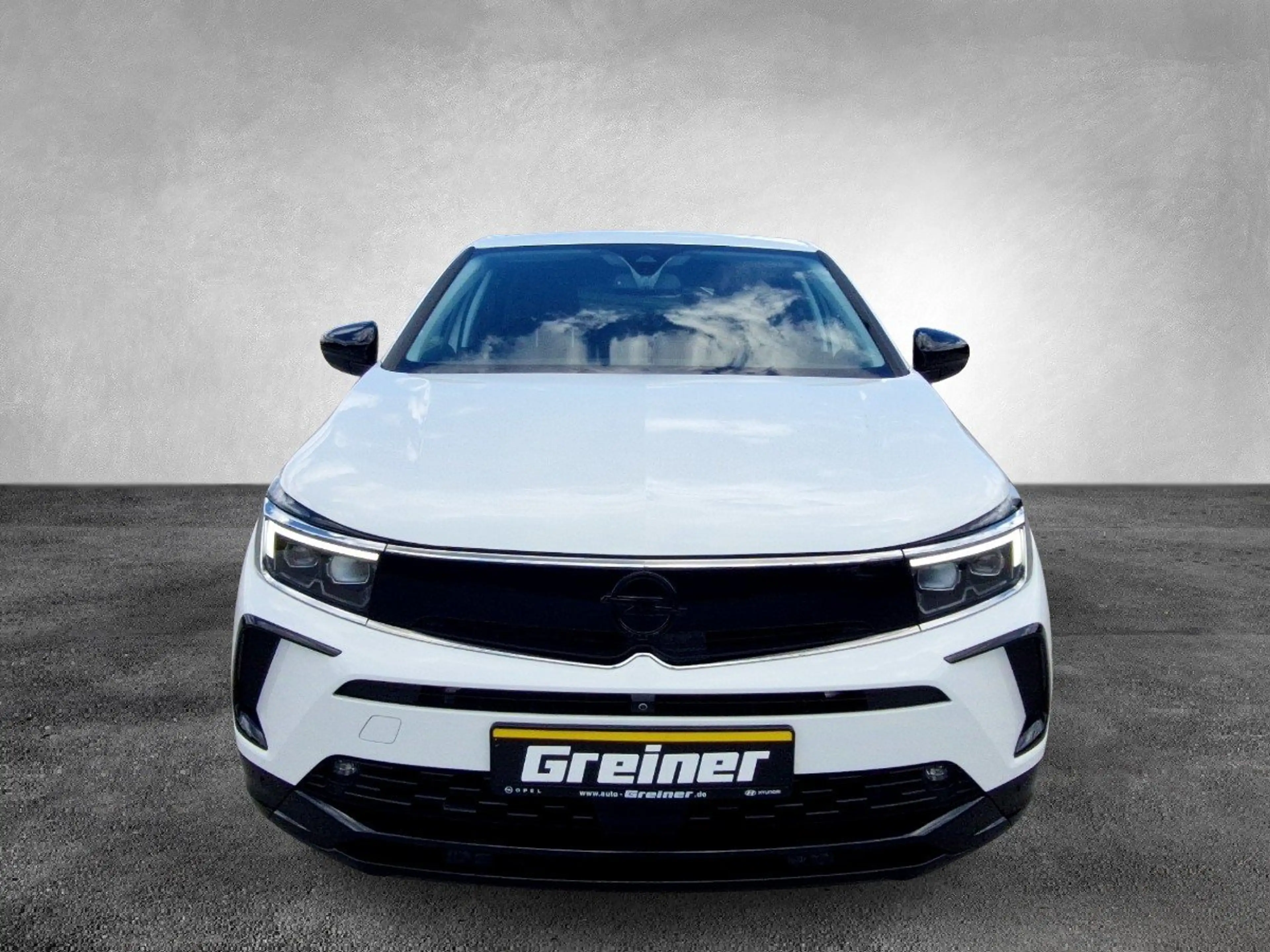 Opel Grandland 1.2  GS Line AT 360°KAMERA|NAVI — photo 7