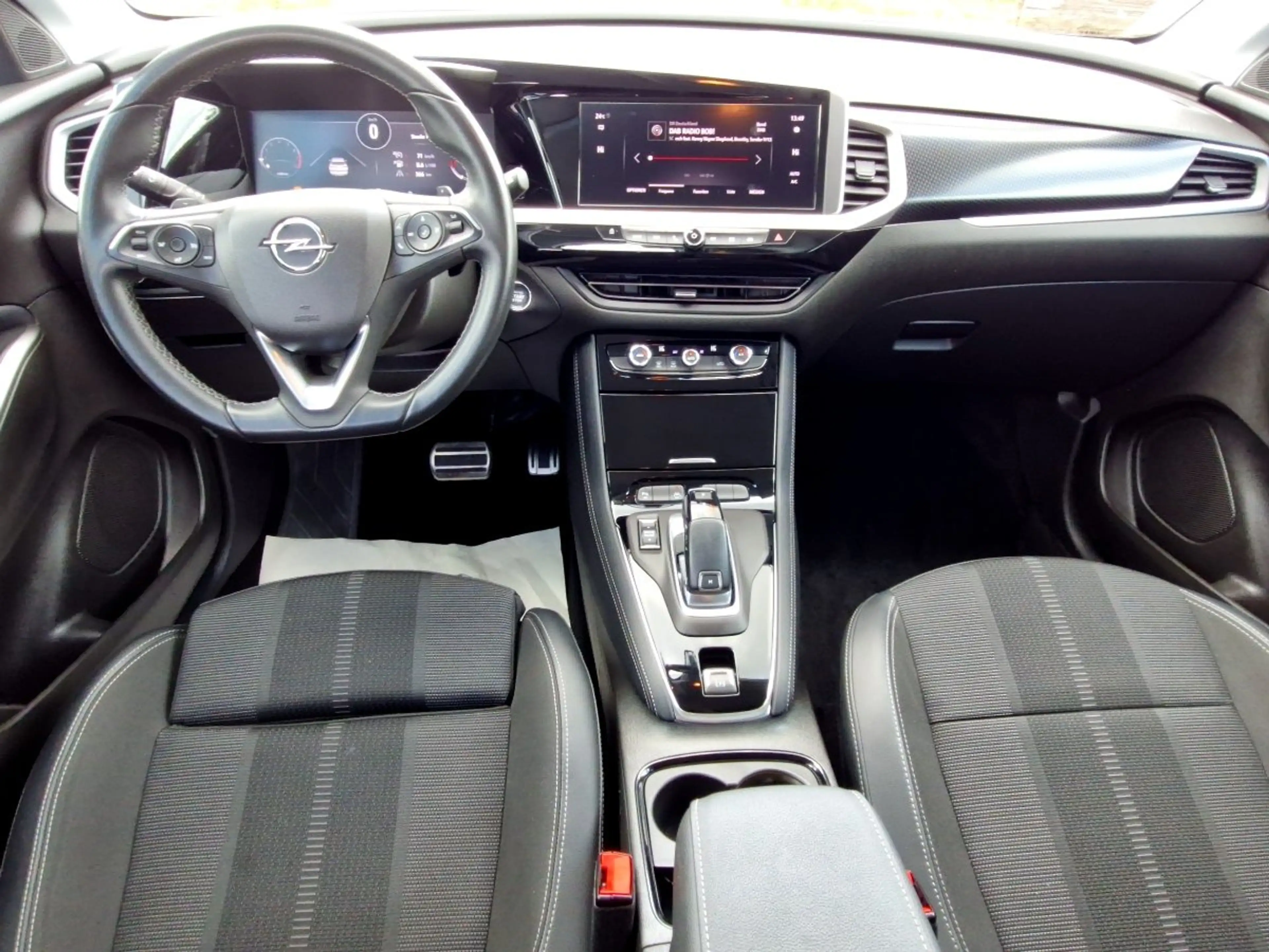 Opel Grandland 1.2  GS Line AT 360°KAMERA|NAVI — photo 9