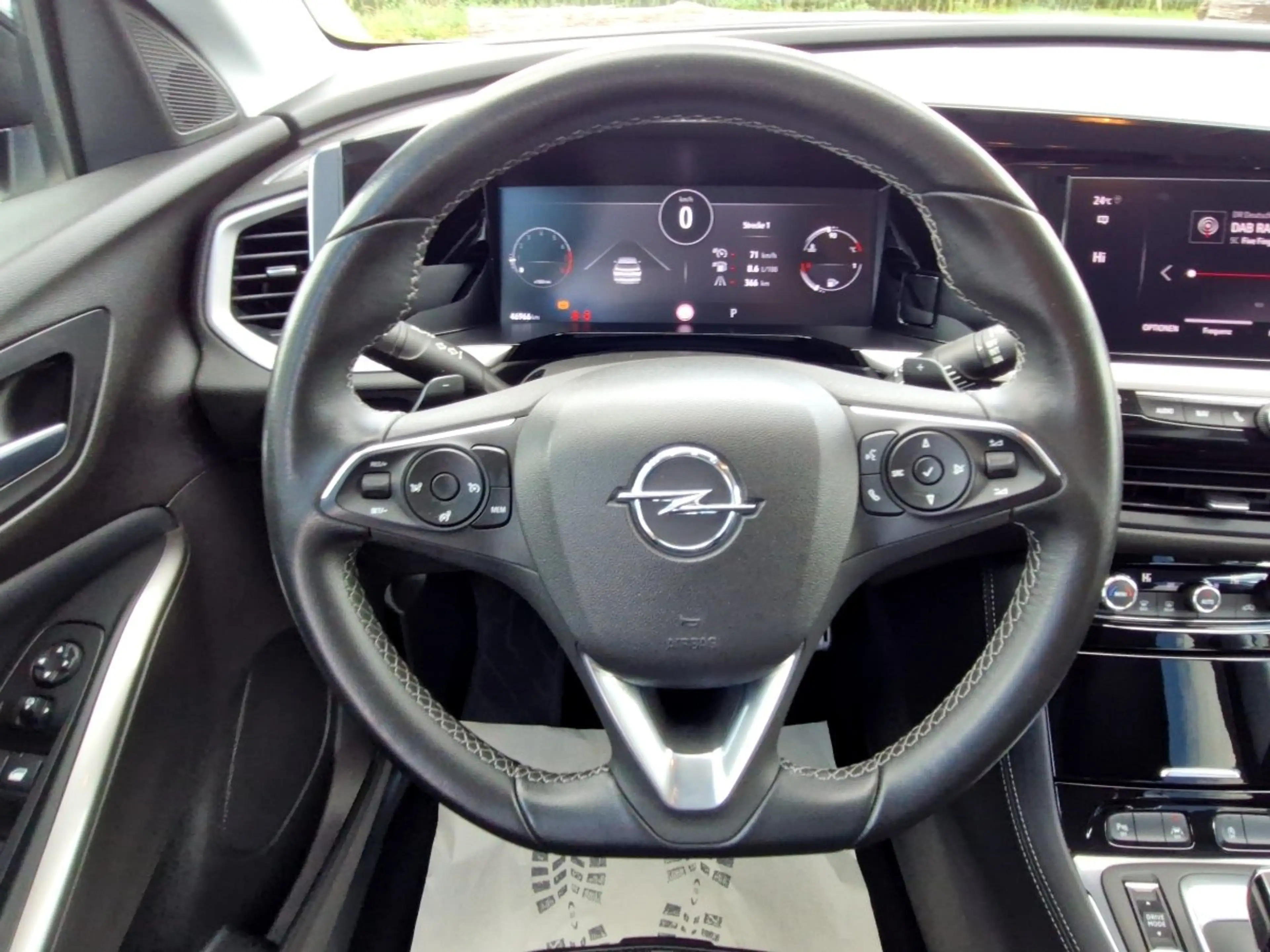 Opel Grandland 1.2  GS Line AT 360°KAMERA|NAVI — photo 10