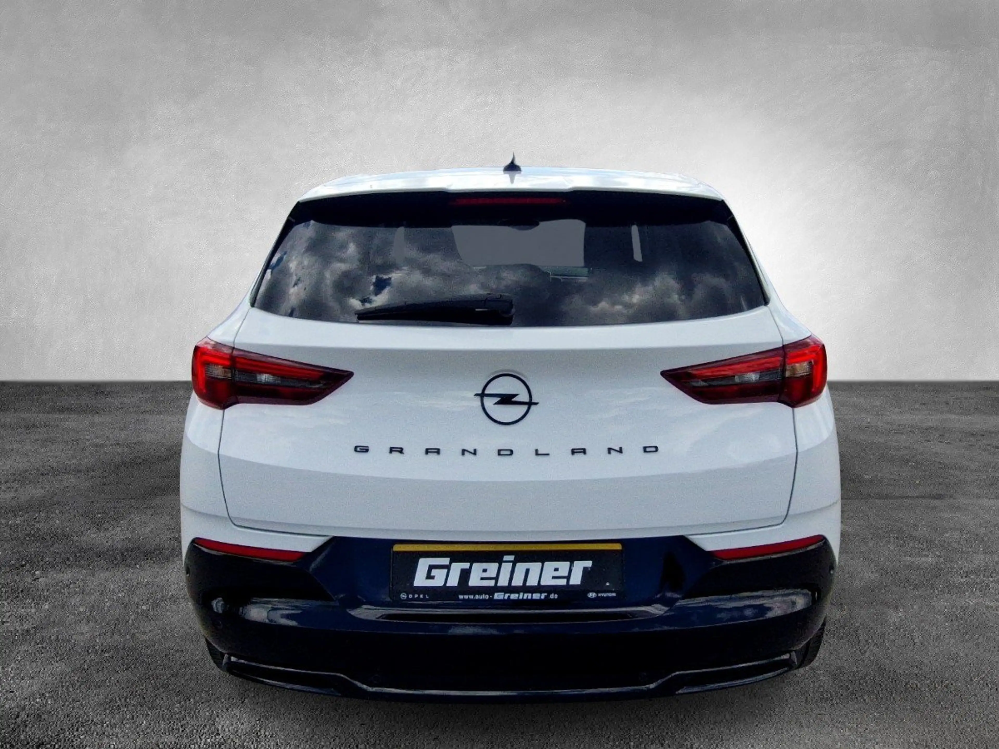 Opel Grandland 1.2  GS Line AT 360°KAMERA|NAVI — photo 4