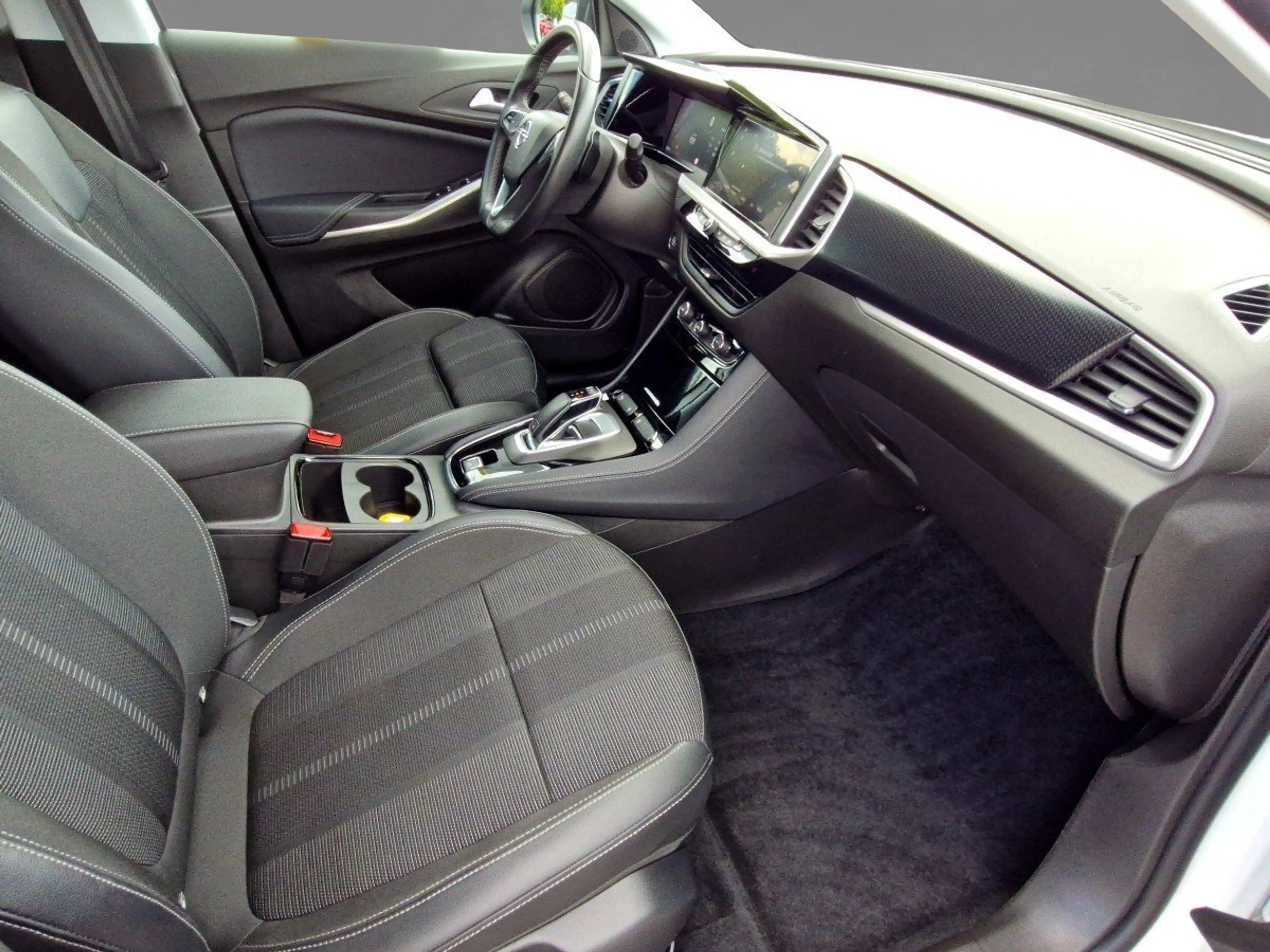 Opel Grandland 1.2  GS Line AT 360°KAMERA|NAVI — photo 12