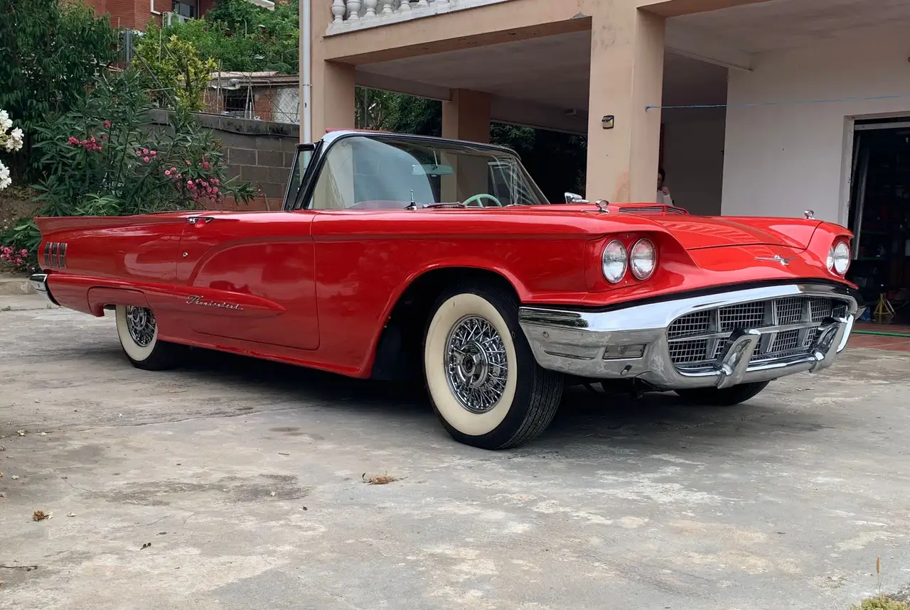 Ford Thunderbird, foto 2
