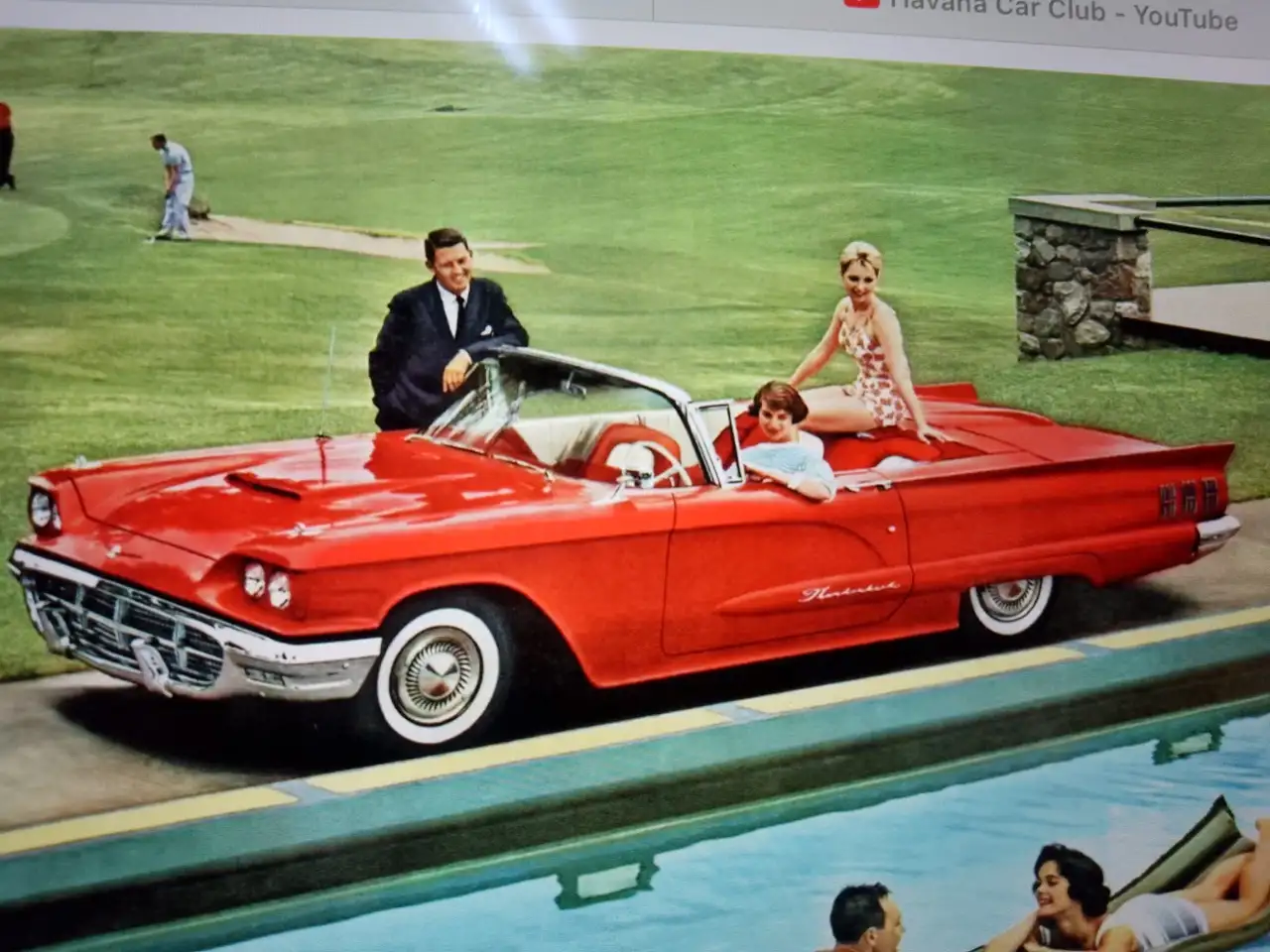 Ford Thunderbird, foto 7