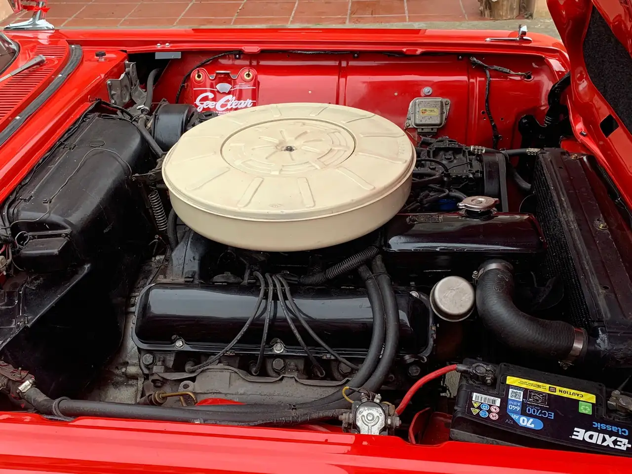 Ford Thunderbird, foto 5
