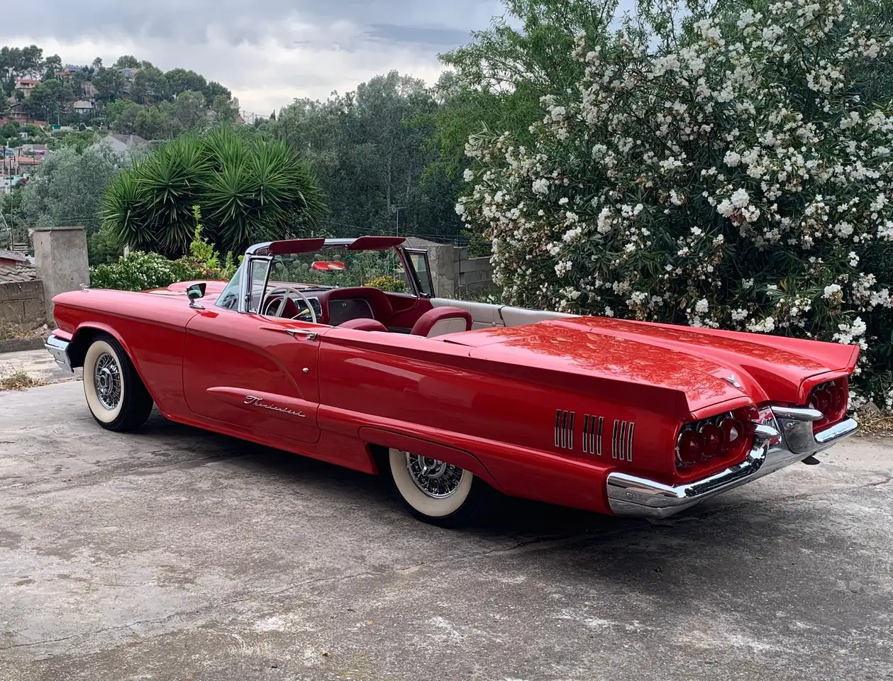 Ford Thunderbird, foto 1