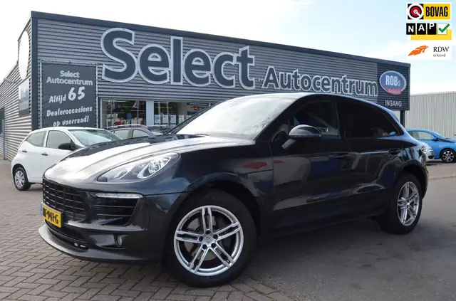 Porsche Macan 2.0 AWD|PANO DAK|NED.AUTO|LEER|MEMORY|NAVI|NAP