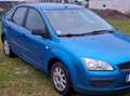 Ford Focus Focus Traveller Trend 1,6 TDCi Trend Blau - thumbnail 4