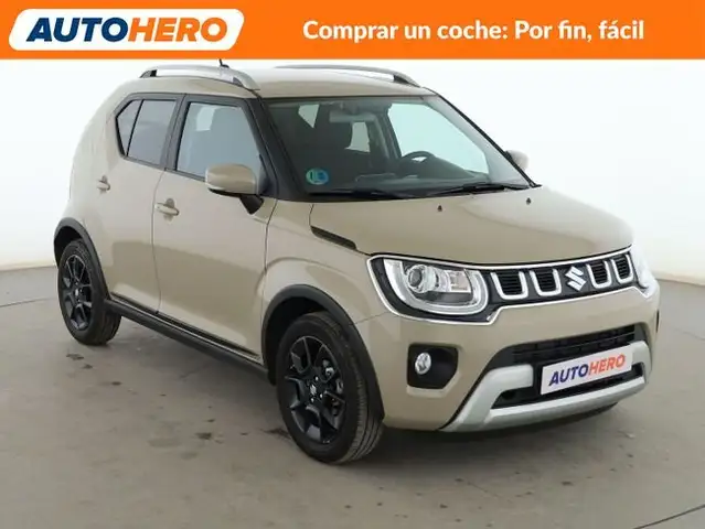 Suzuki Ignis view 8