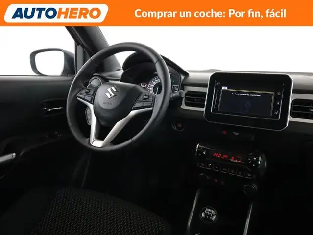 Suzuki Ignis view 14