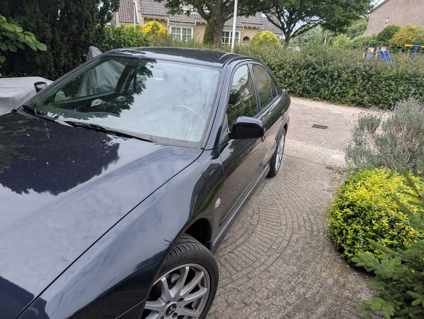 Mitsubishi Galant 2.5 V6 Elegance Blu/Azzurro - 1