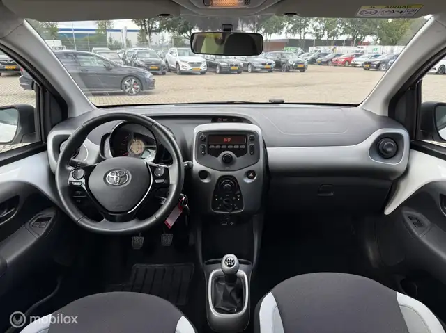 Toyota Aygo view 2