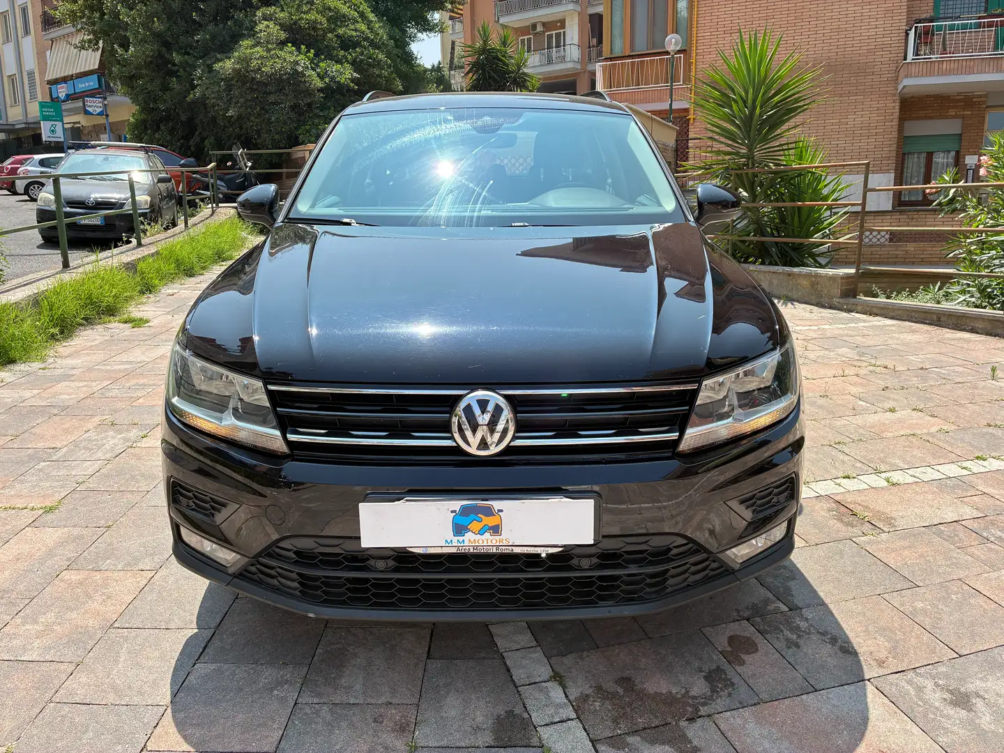 Volkswagen Tiguan Tiguan 1.6 tdi Style 115cv Nero - 2