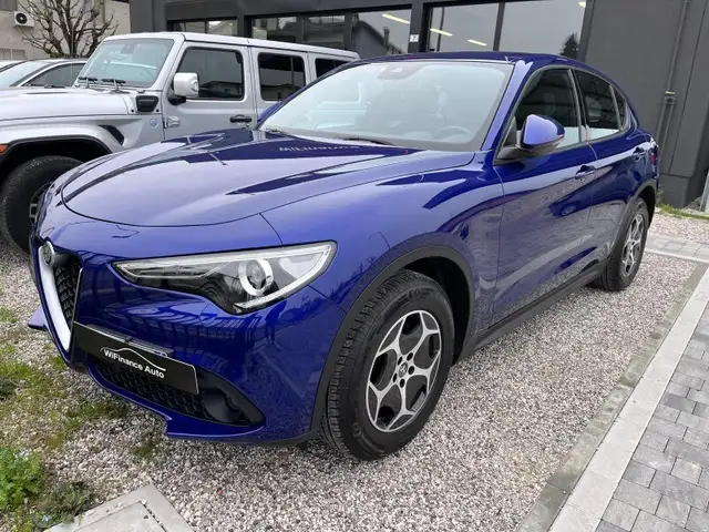 Alfa Romeo Stelvio Stelvio 2.2 Turbodiesel 190 CV AT8 Q4 Super Business