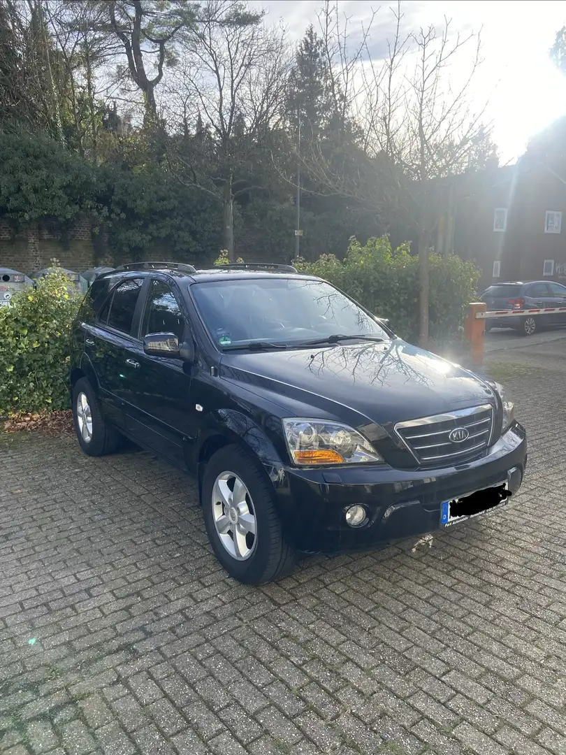 Kia Sorento 2.5 CRDi VGT EX Noir - 2