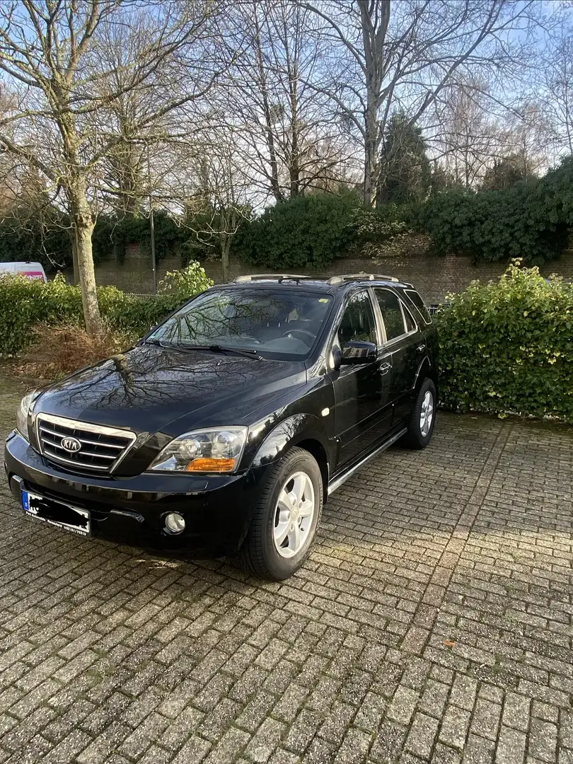 Kia Sorento 2.5 CRDi VGT EX Noir - 1