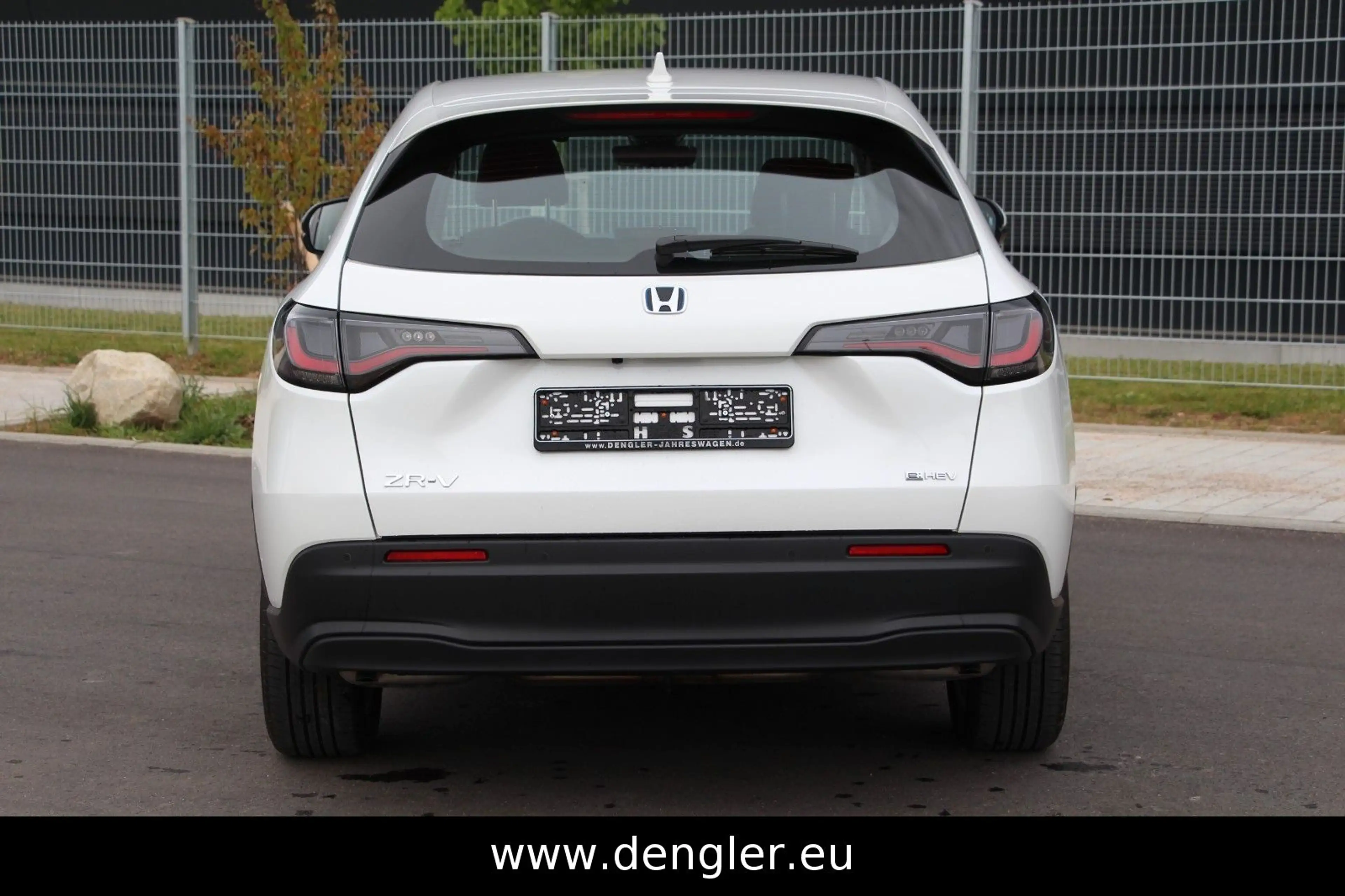 Honda ZR-V Hybrid ACC*KAMERA Elegance — photo 13