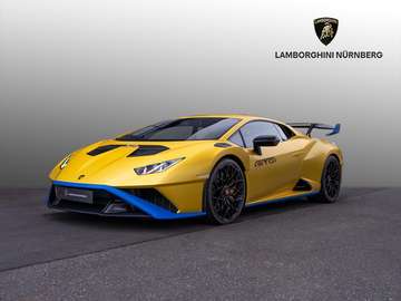 STO | Ad Personam | Lamborghini Nürnberg