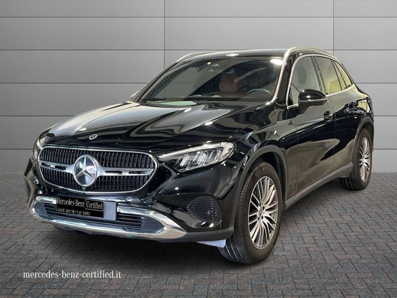 Mercedes-Benz GLC 220 - GLC 220 d Advanced 4matic auto