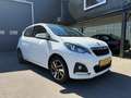 Peugeot 108 1.0 e-VTi Allure NAP Carplay IN BTW Cruise FULL Blanc - thumbnail 4