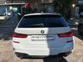 BMW 320 Touring 320d Mild Hybrid 48V MSport Steptr Blanc - thumbnail 5