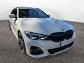 BMW 320 Touring 320d Mild Hybrid 48V MSport Steptr Blanc - thumbnail 1
