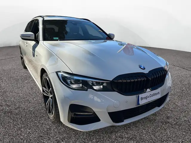 BMW 320 Touring 320d Mild Hybrid 48V MSport Steptr 320d T