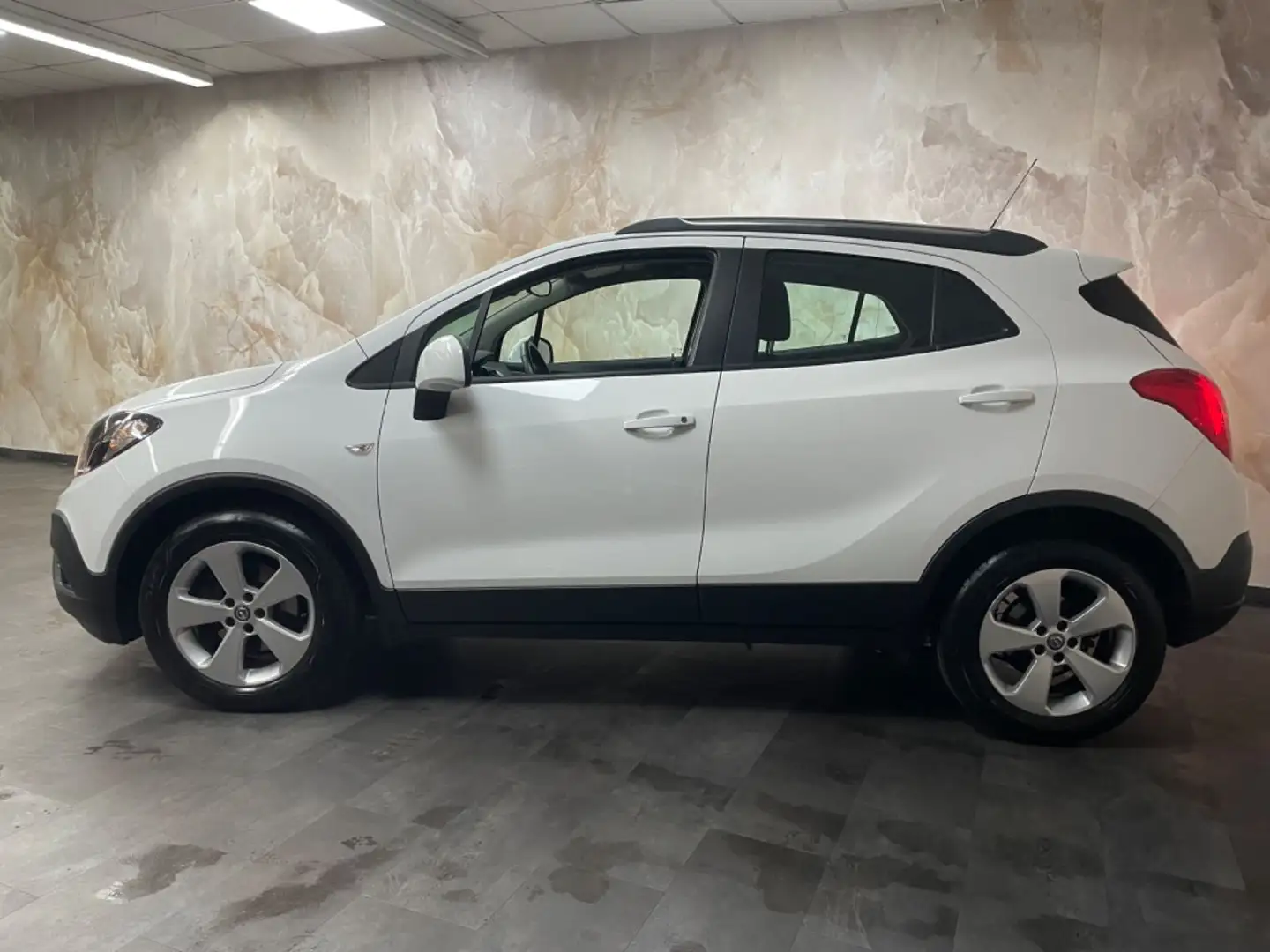 Opel Mokka Edition ecoFlex TOP ZUSTAND - SCHECKHEFT Weiß - 2