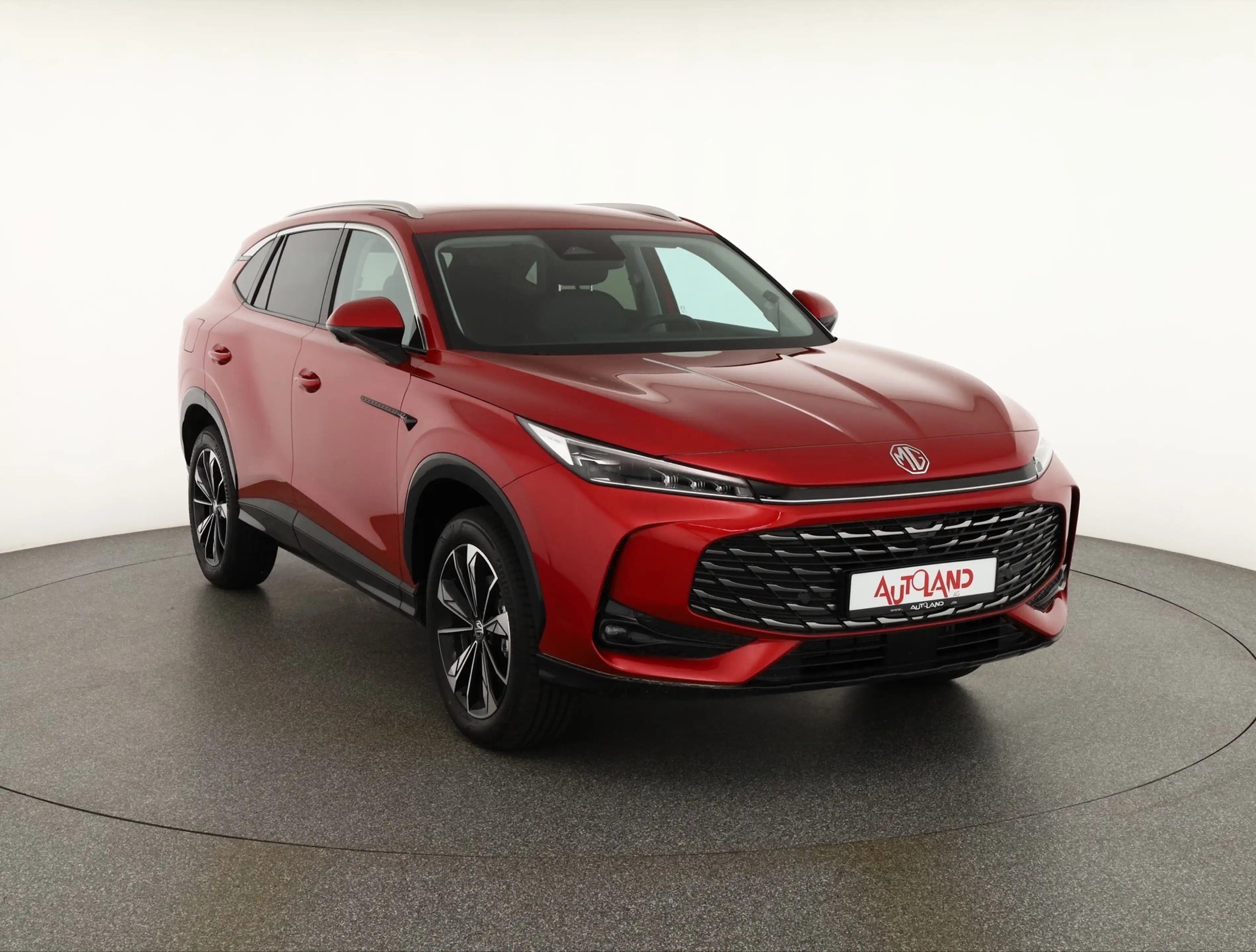 MG HS 1.5 T-GDI Comfort Aut. LED ACC Navi Kamera — photo 7