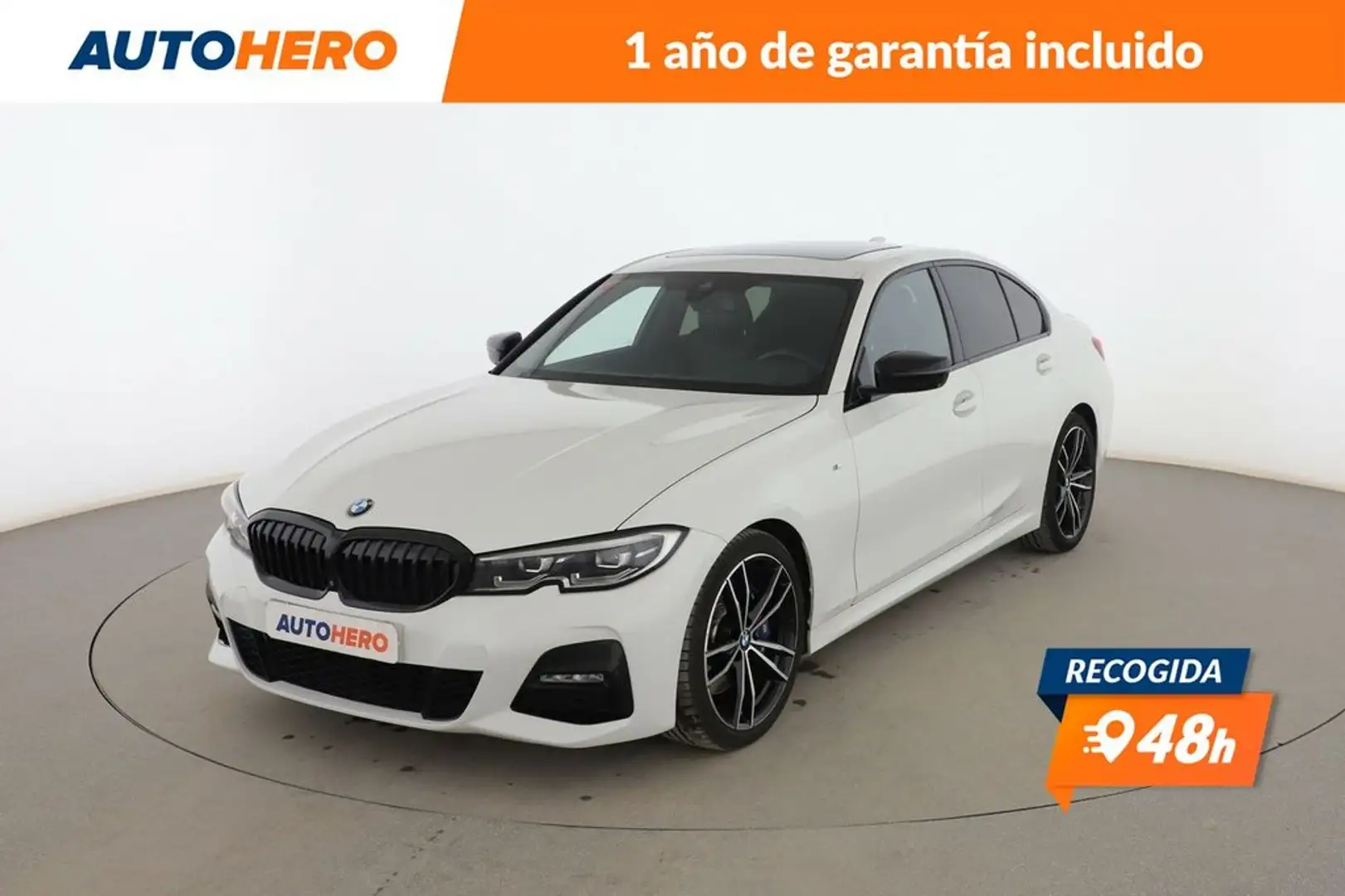 BMW Z3 M 320i Sport Gelb - 1