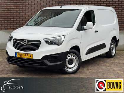 Opel Combo 1.6D L2H1 Edition / 100 PK / Navigatie / Cruise Co