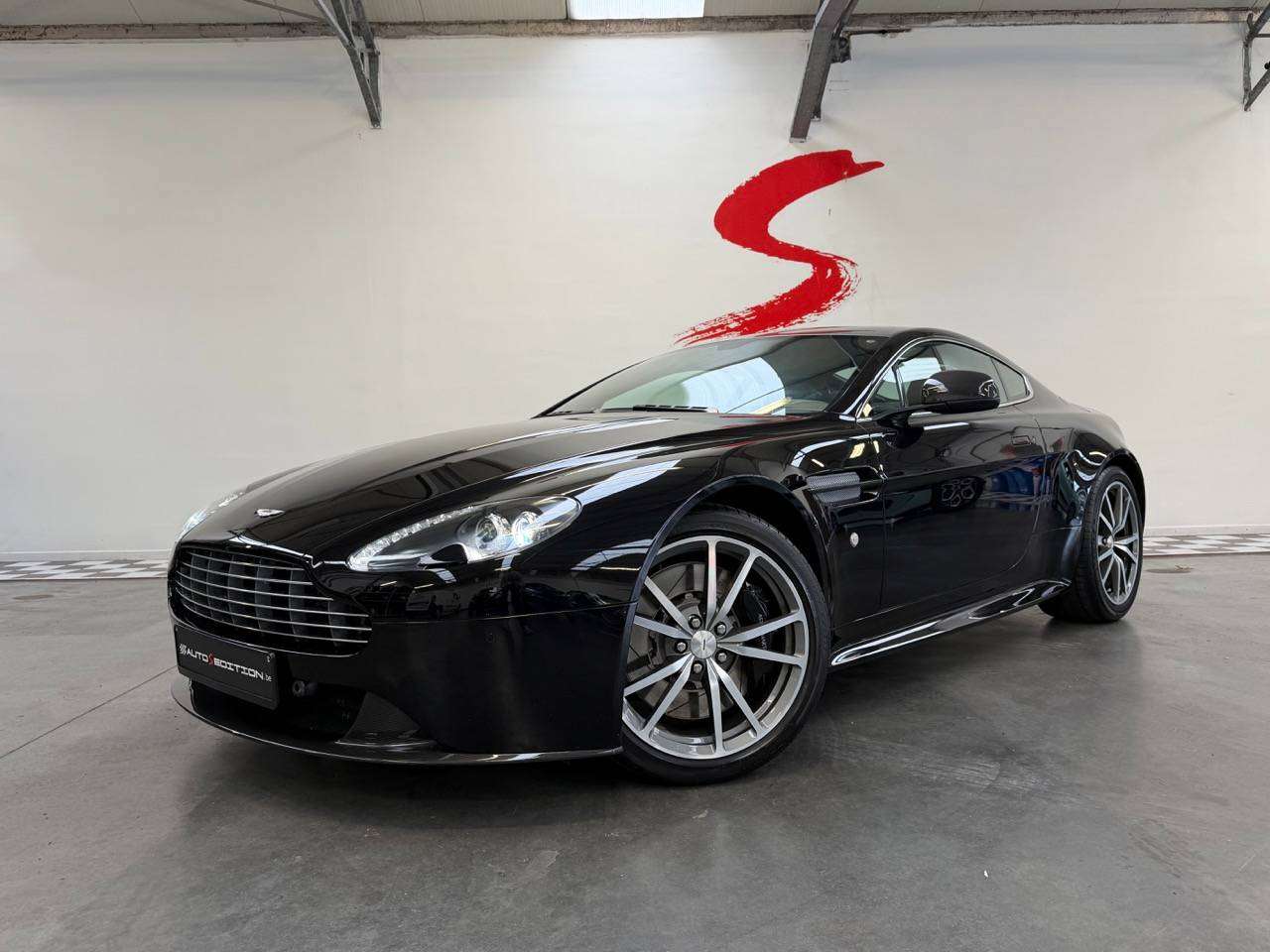 Aston Martin Vantage S 4.7I