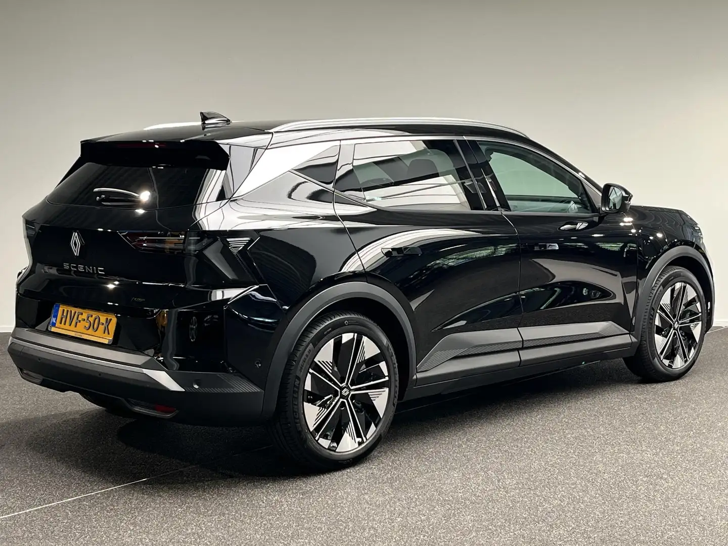 Renault Scenic E-Tech EV87 long range esprit Alpine Navigatie | H Noir - 2