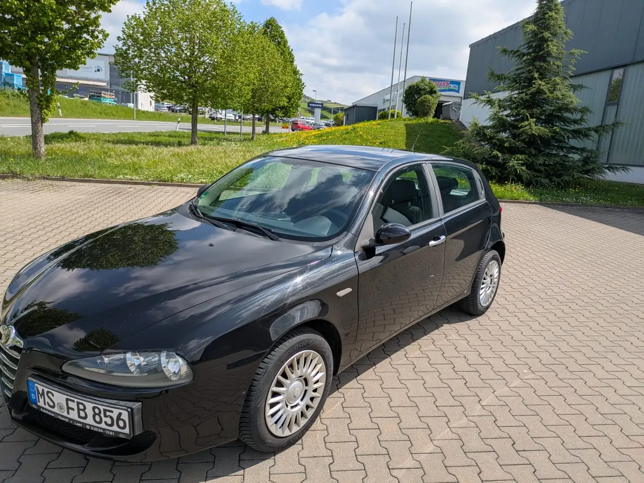Alfa Romeo 147