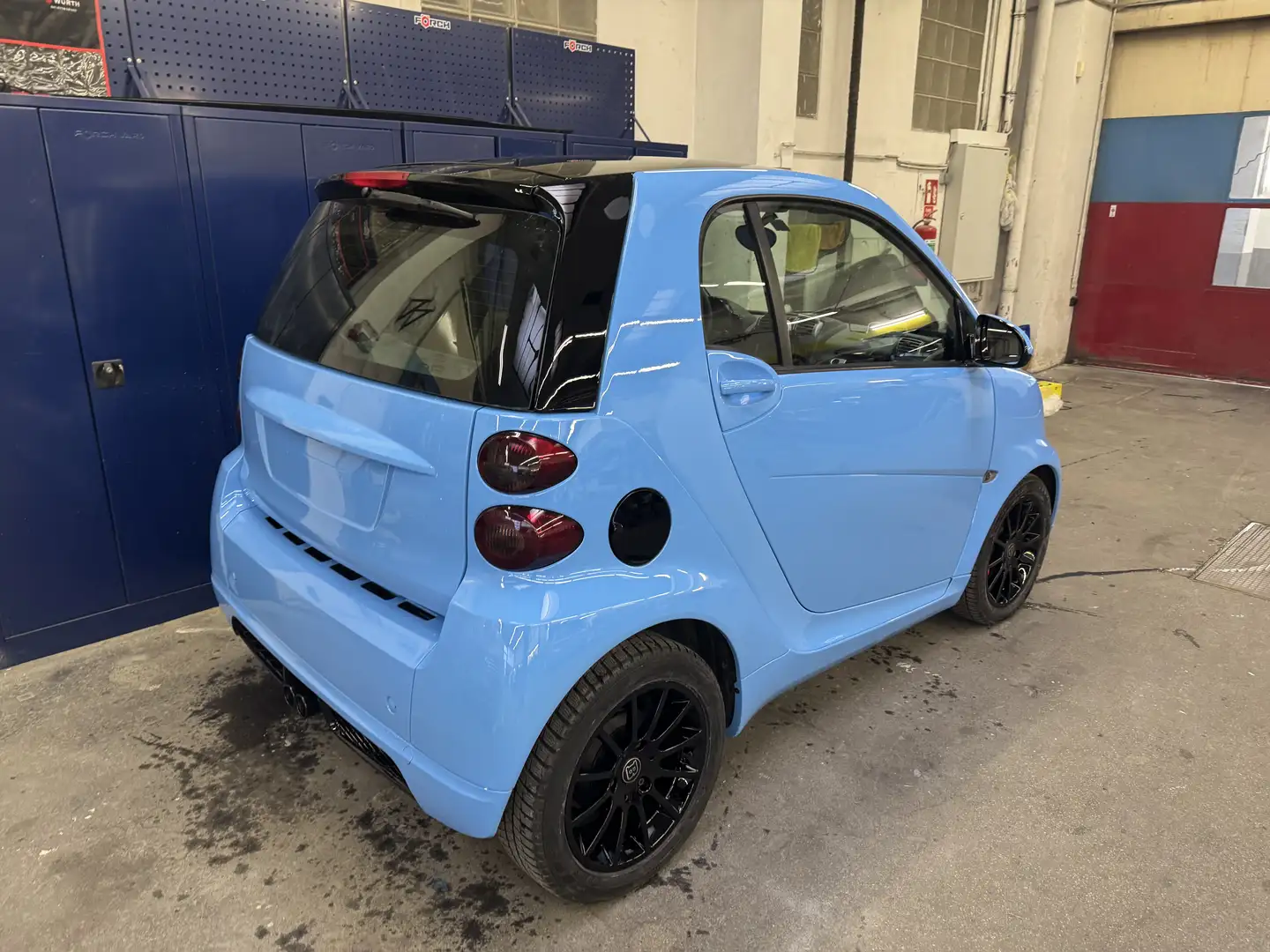 smart forTwo Brabus Exterior - 2