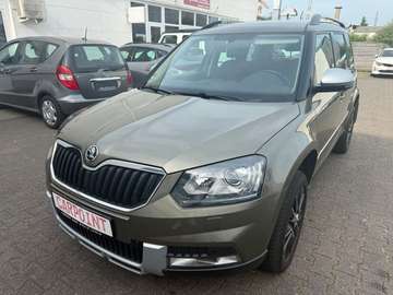 Ambition Outdoor 4x4 KLIMA/NAVI/PDC/AHK