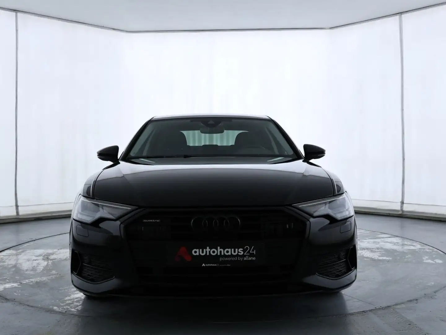 Audi A6 45 3.0 TDI quattro LED|Navi|Pano|AHK|Kamera Czarny - 2