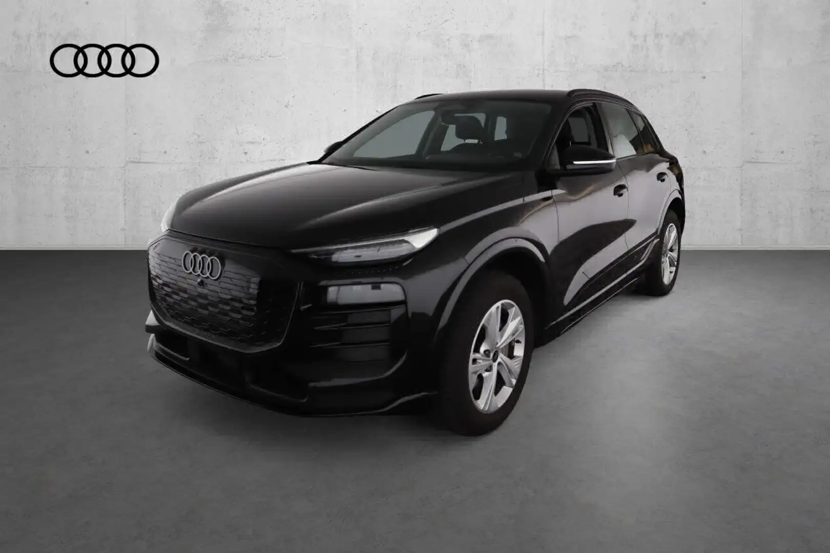 Audi Q6 e-tron 55 quattro |FLA|LED|ACC|WPumpe|STH|PDC Nero - 2