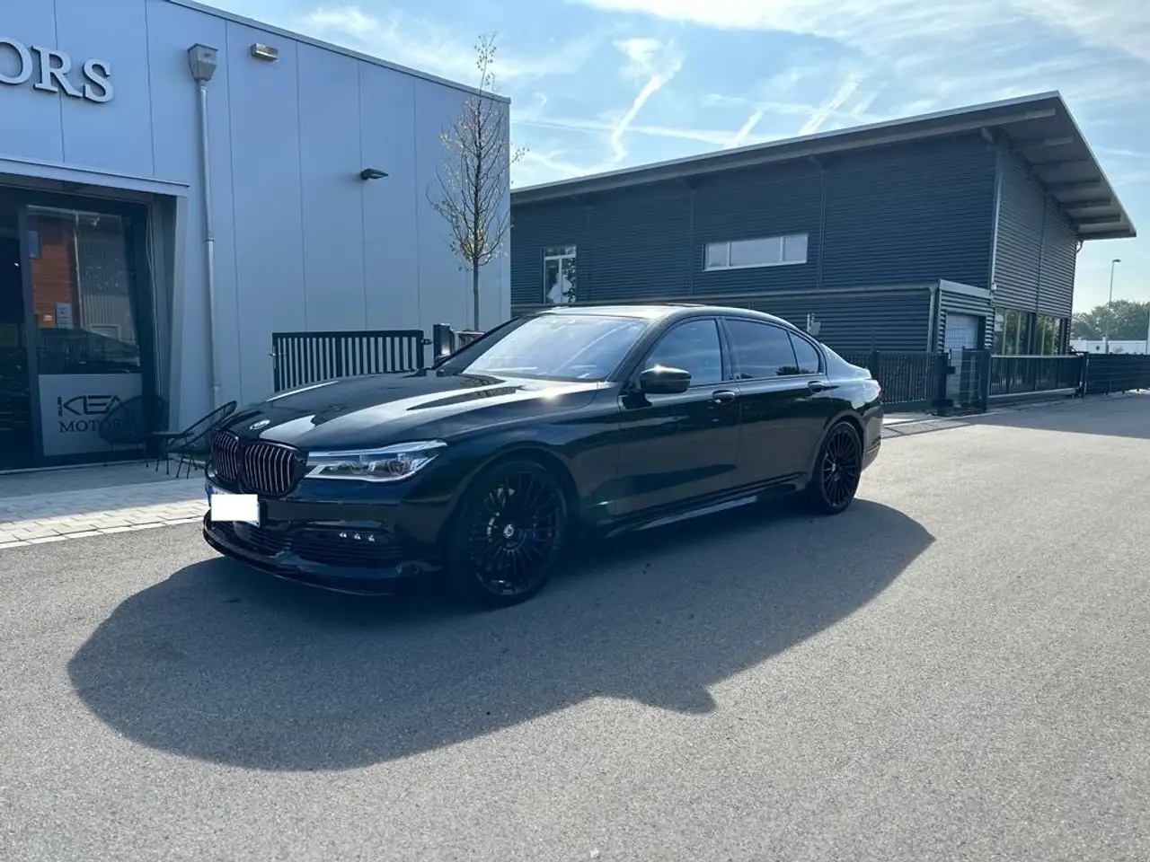 Alpina B7