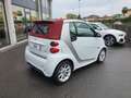 smart forTwo 1000 52 kW MHD cabrio passion Bianco - thumbnail 4