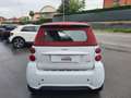 smart forTwo 1000 52 kW MHD cabrio passion Bianco - thumbnail 5