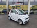 smart forTwo 1000 52 kW MHD cabrio passion Weiß - thumbnail 2