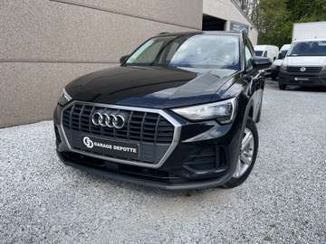 Q3 35 TDi  Advanced S tronic