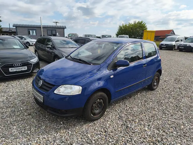 Volkswagen Fox