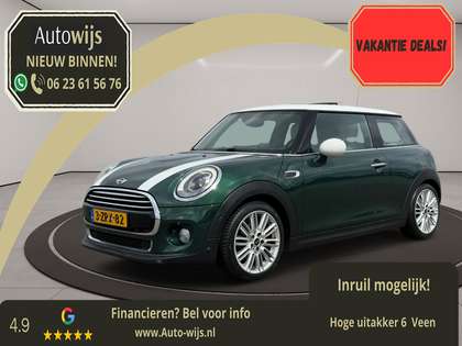 MINI Cooper Mini 1.5 Chili|AUT|Led|Pano|Leder|Groot Navi|LM-Ve