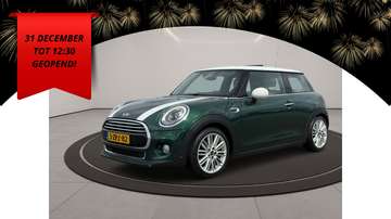 Mini 1.5 Chili|AUT|Led|Pano|Leder|Groot Navi|LM-Ve